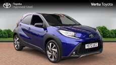 Toyota Aygo X 1.0 VVT-i Exclusive 5dr Petrol Hatchback